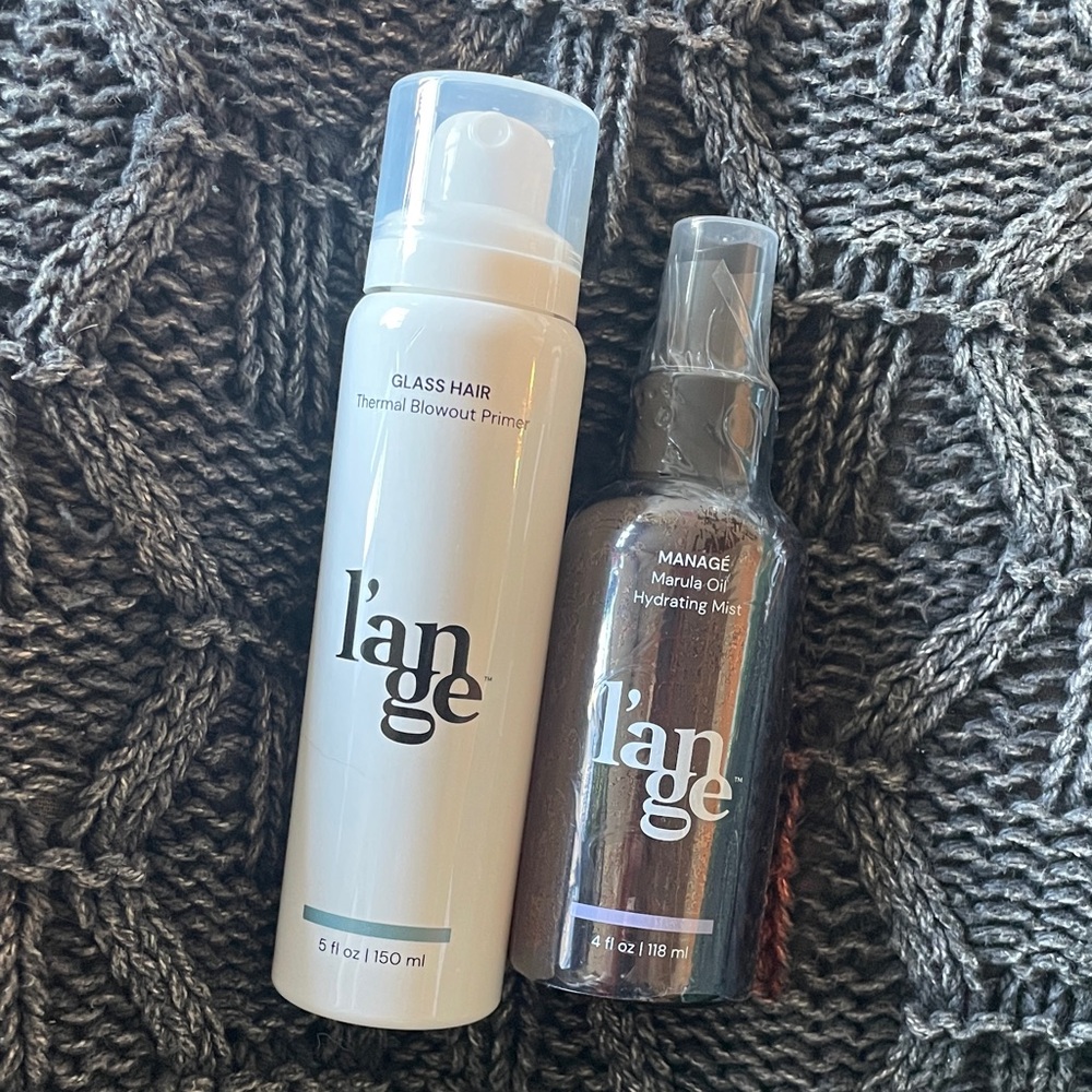 L'ange Hair Primer and Hydrating Mist Set